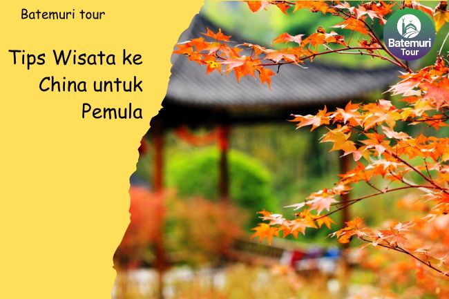 Tips Wisata ke China untuk Pemula